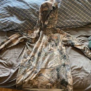 Sitka hoodie